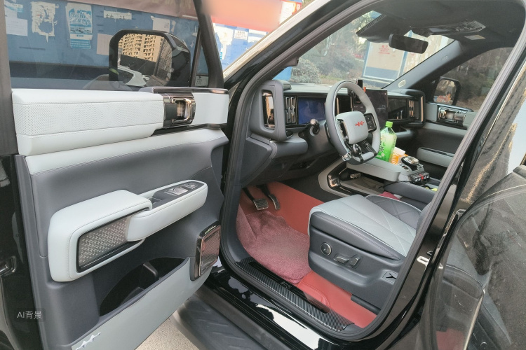 FangChengBao Leopard 5 2025 car image #18