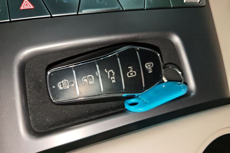 BYD Xia 2025 car image #18