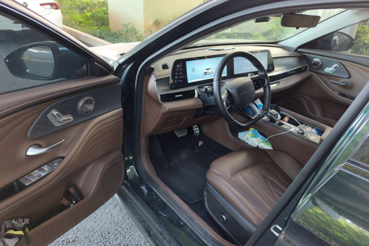 Chery 2023 car image #18