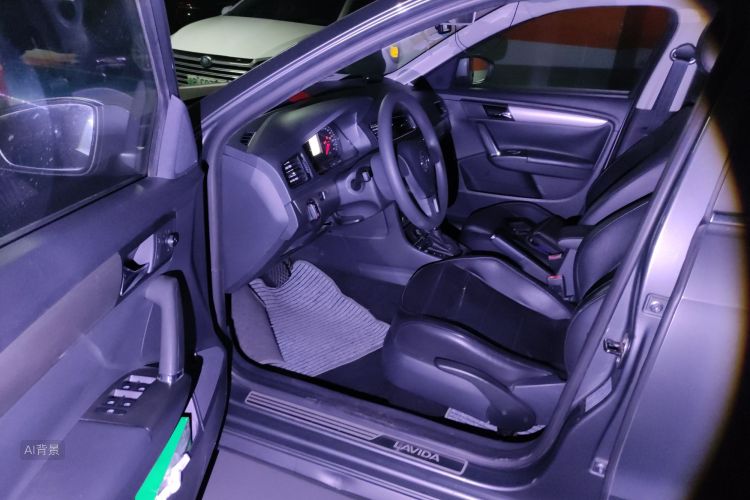 Volkswagen Lavida 2014 car image #18