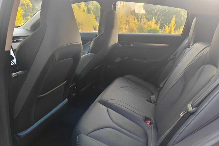 Xpeng G3 2020 immagine di auto #18