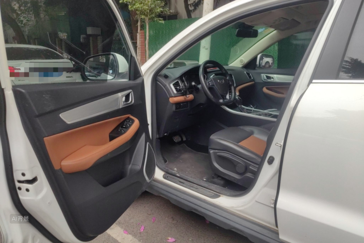 GEELY Vision X6 2018 #18 GEELY Vision X6 2018 car image #18