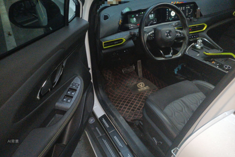 Changan UNI-T 2021 car image #18
