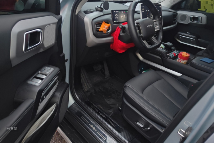 FangChengBao Tiger 3 2025 car image #18