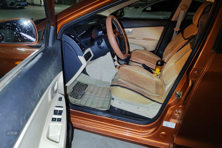 Chery Fulwin 2 2015 #18 Chery Fulwin 2 2015 immagine di auto #18