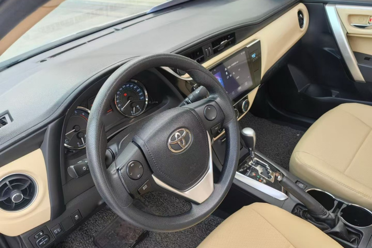 Corolla 2017 #18 Corolla 2017 car image #18