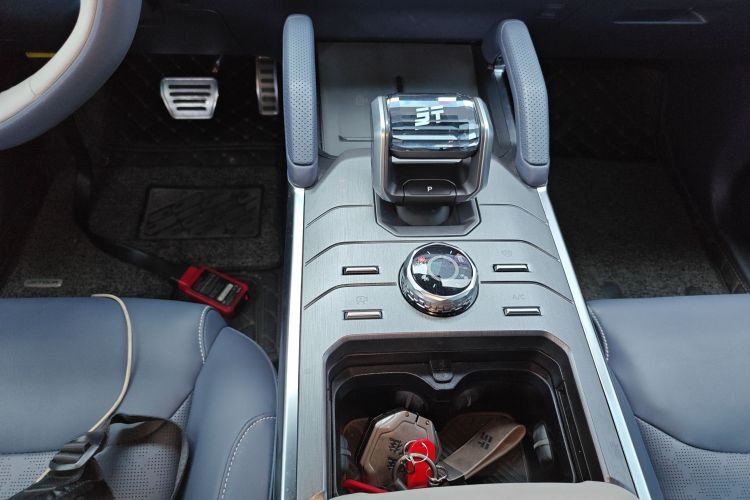 捷途山海 捷途山海T2 2024 汽车图片 #18