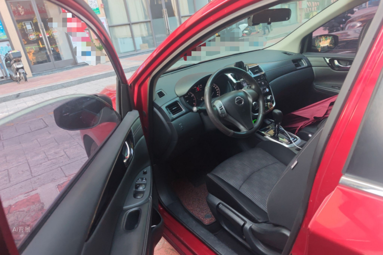 日产 骐达TIIDA 2017 汽车图片 #18