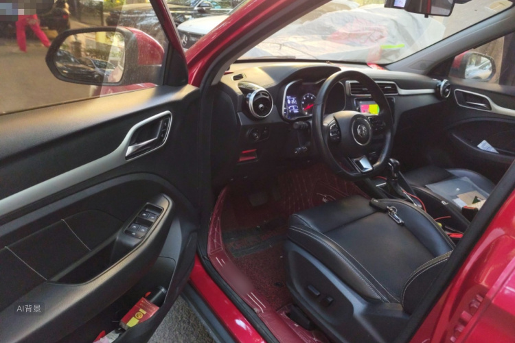 名爵 名爵ZS 2018 汽车图片 #18