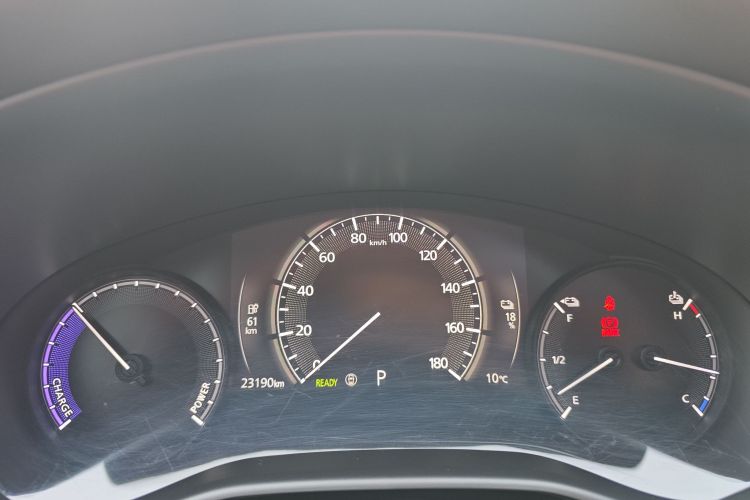 马自达 马自达CX-30 EV 2021 汽车图片 #18