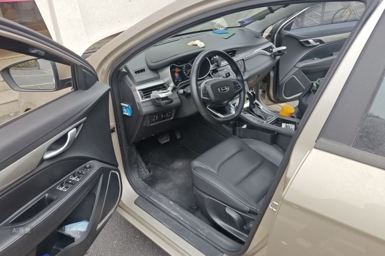 GEELY Emgrand 2020 #18 GEELY Emgrand 2020 car image #18
