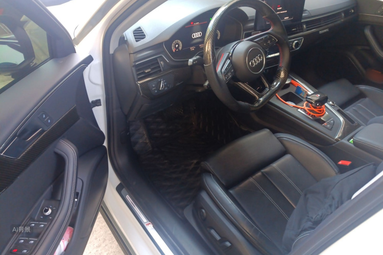 Audi A4L 2022 #18 Audi A4L 2022 car image #18