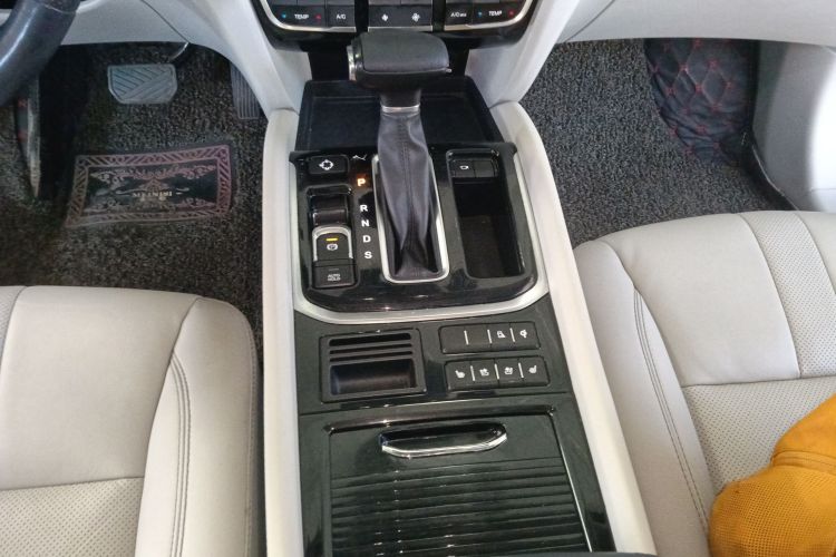 GAC Trumpchi GS7 2017 صورة سيارة #18