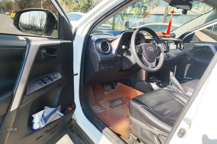Toyota RAV4 2018 car image #18