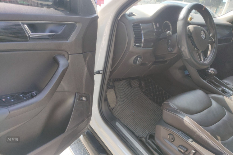 斯柯达 柯迪亚克 2018 汽车图片 #18