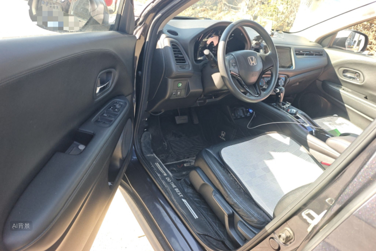 Honda VEZEL 2016 car image #18