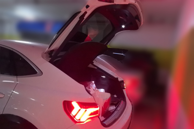 Audi Q3 Sportback 2020 #18 Audi Q3 Sportback 2020 car image #18