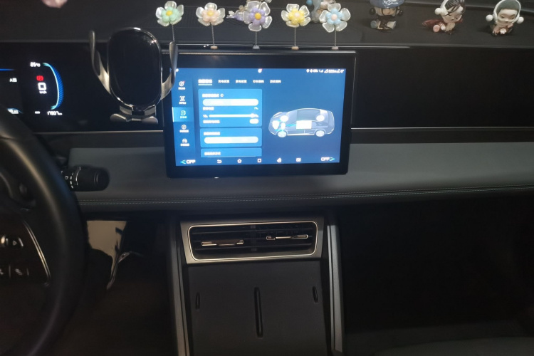 BYD Qin L 2024 #18 BYD Qin L 2024 car image #18