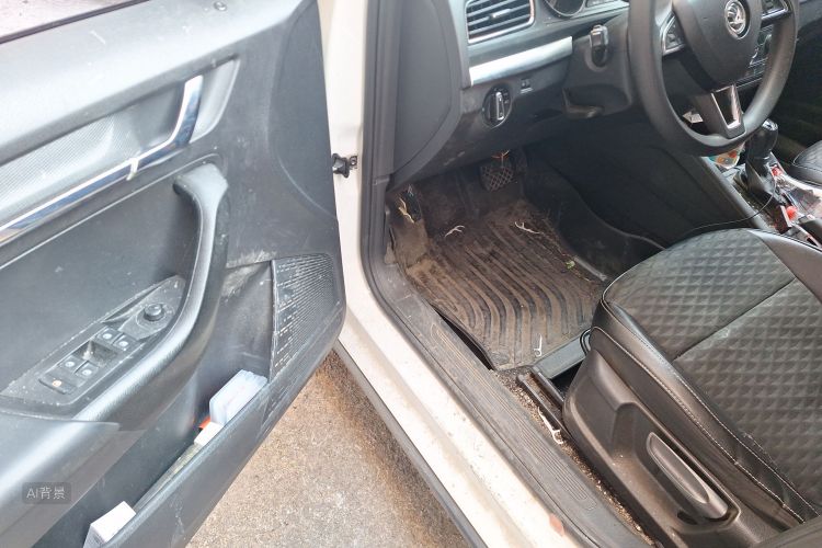 斯柯达 柯米克 2019 汽车图片 #18