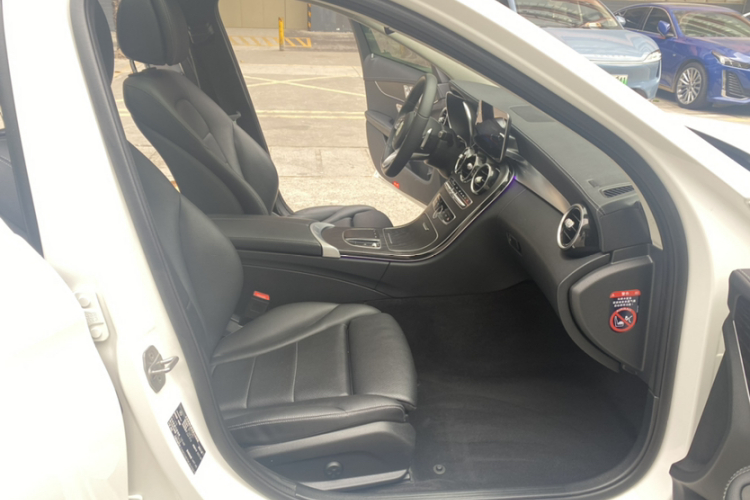 Mercedes-Benz C Class 2021 car image #18