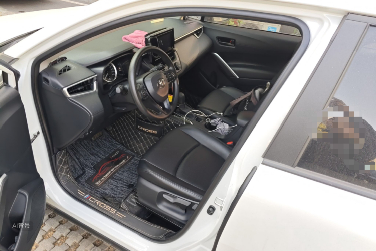 Toyota Corolla Cross 2023 car image #18