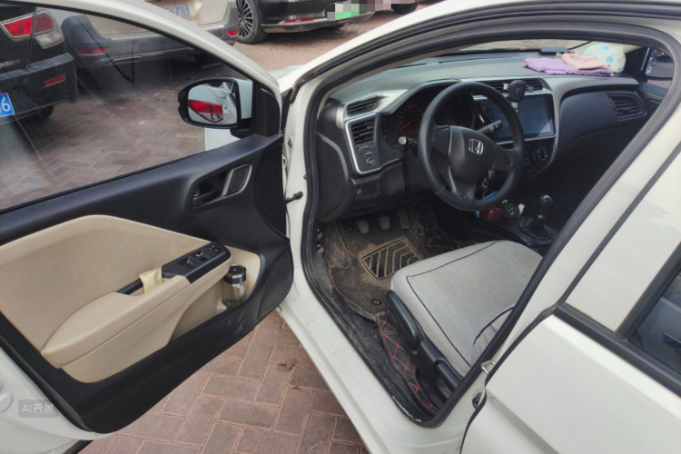 本田 锋范 2017 #18 本田 锋范 2017 汽车图片 #18