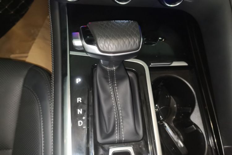 Changan CS95 2021 car image #18