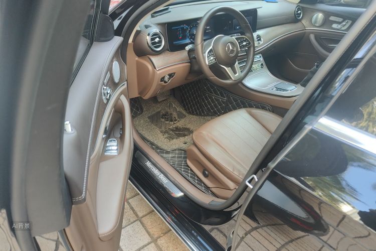 Mercedes-Benz E Class 2019 car image #18