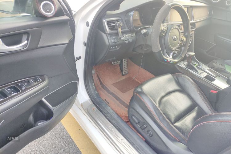Kia K5 2016 #18 Kia K5 2016 car image #18