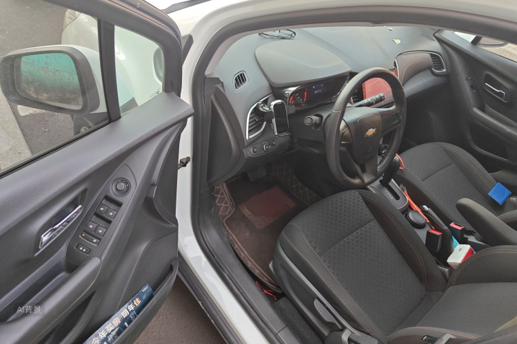 Chevrolet Tracker 2017 #18 Chevrolet Tracker 2017 car image #18