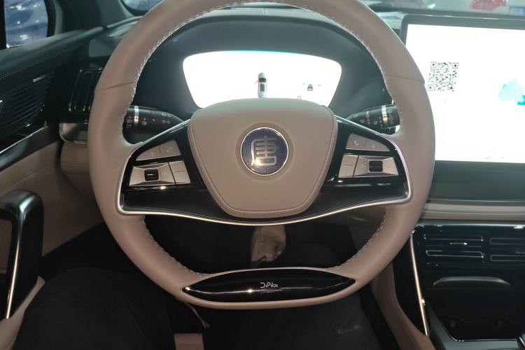 BYD Tang New Energy 2024 car image #18