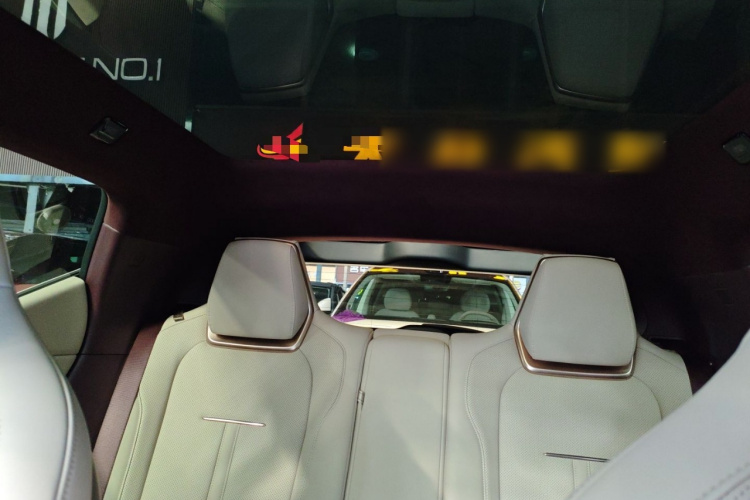 Zeekr X 2024 immagine di auto #18