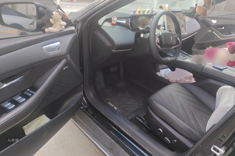 Deepal SL03 2024 car image #18