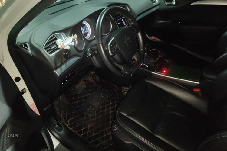 Citroen C4L 2017 #18 Citroen C4L 2017 car image #18