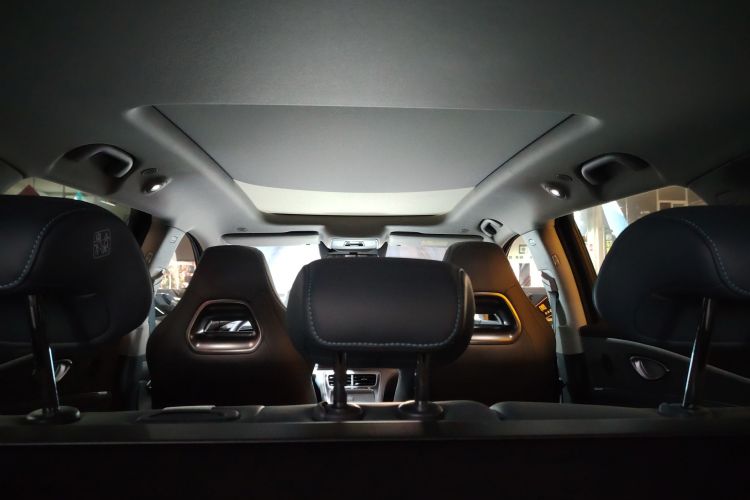 BYD Sea Lion 07 DM-i 2025 car image #18