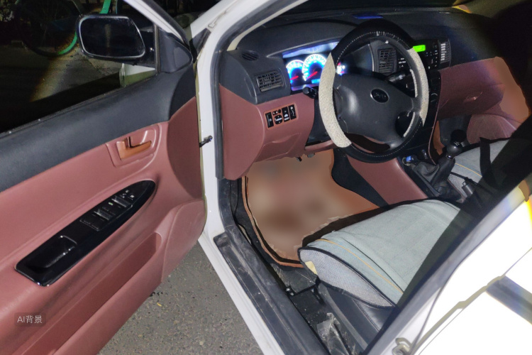 BYD F3 2018 car image #18