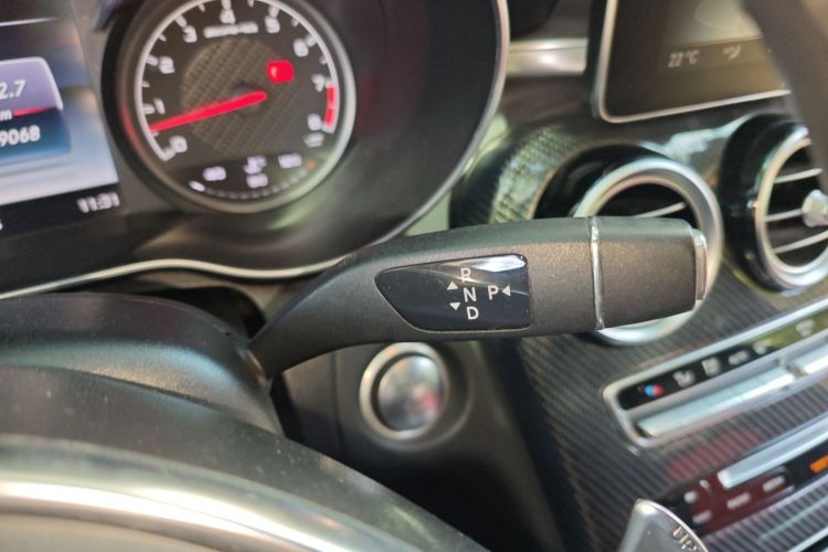 Mercedes-Benz C AMG 2016 #18 Mercedes-Benz C AMG 2016 immagine di auto #18