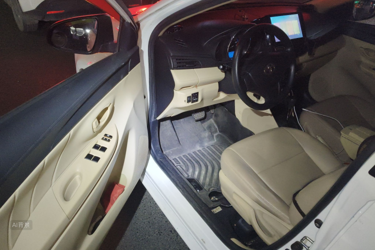 威驰 2017 汽车图片 #18