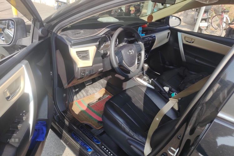 Toyota Corolla 2017 car image #18
