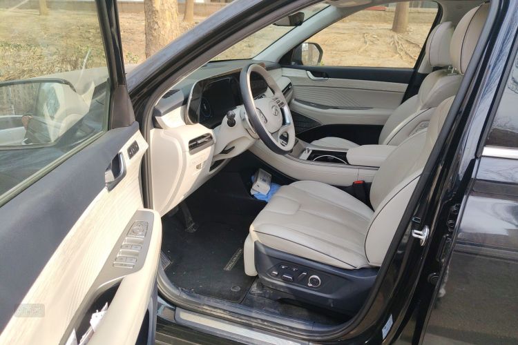 Hyundai Palisade 2023 immagine di auto #18