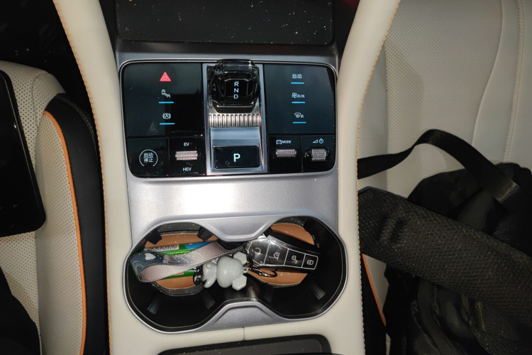 BYD Song Plus New Energy 2023 #18 BYD Song Plus New Energy 2023 car image #18