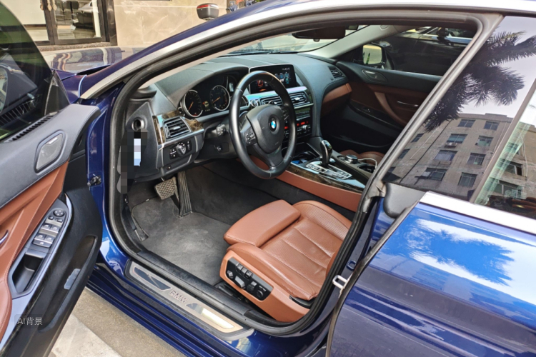 BMW 6 Series 2016 #18 BMW 6 Series 2016 car image #18