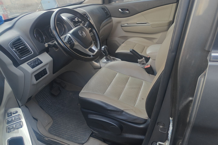 Forthing S500 2015 immagine di auto #18