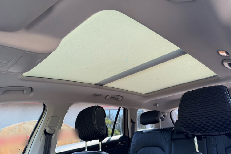 斯柯达 柯迪亚克 2019 汽车图片 #18