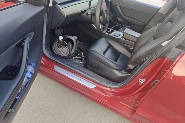 特斯拉 Model 3 2020 汽车图片 #18