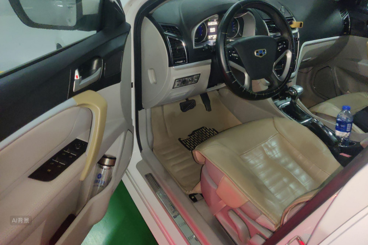 GEELY Emgrand 2015 immagine di auto #18