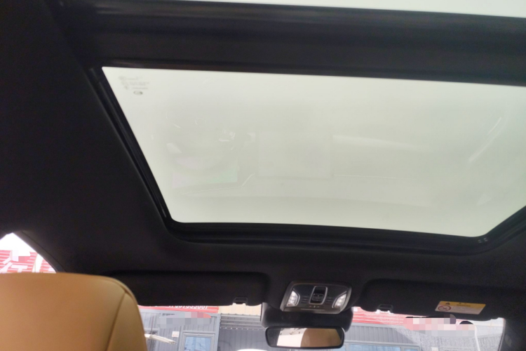 GAC Trumpchi ES9 2023 immagine di auto #18