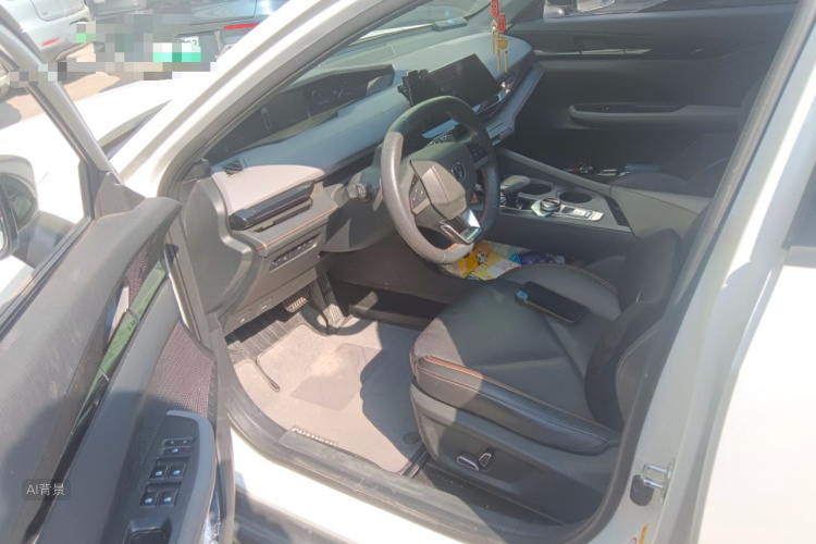 Changan UNI-V 2022 car image #18