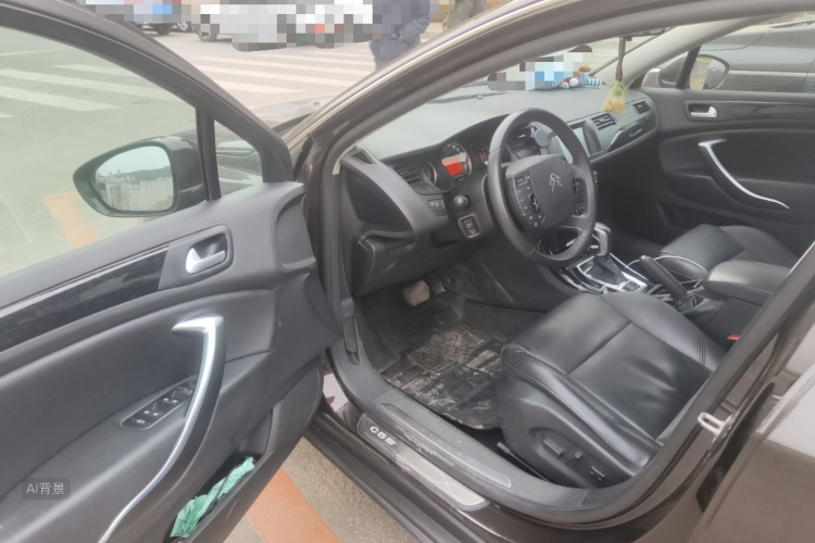 Citroen C5 2014 #18 Citroen C5 2014 car image #18