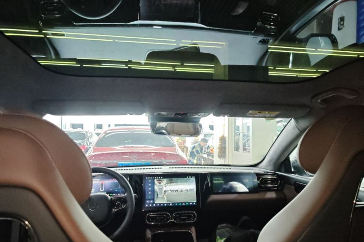 零跑汽车 零跑C01 2023 汽车图片 #18